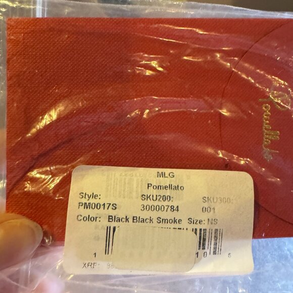 BRAND NEW IN BOX Pomellato PM0017S Sunglasses main image 5